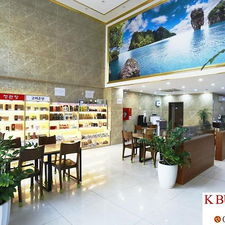 K Business 1 Hotel My Dinh 미딩 Hanoi Exterior foto
