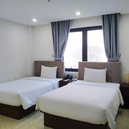 K Business 1 Hotel My Dinh 미딩 Hanoi Exterior foto